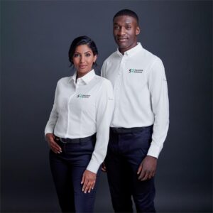 Ladies Long Sleeve Alex Varga Sorrento Shirt - Image 4
