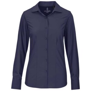 Ladies Long Sleeve Alex Varga Hallstatt Shirt - Image 6