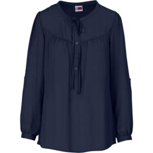 Ladies Long Sleeve Candice Blouse - Image 6