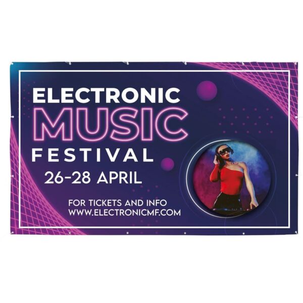 PVC Banner 2.45m x 1.5m — PVC Banner 2.45m x 1.5m