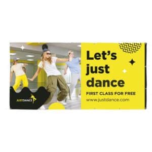 PVC Banner 2.45m x 1.2m — PVC Banner 2.45m x 1.2m