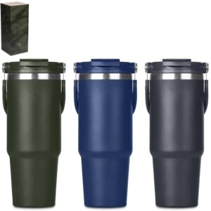 Andy Cartwright Drakensberg Stainless Steel Vacuum Tumbler - 800ml - Image 2
