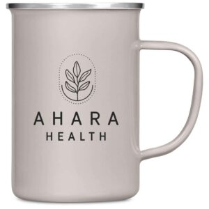 Andy Cartwright Satara Enamel Coffee Mug – 600ml - Image 4