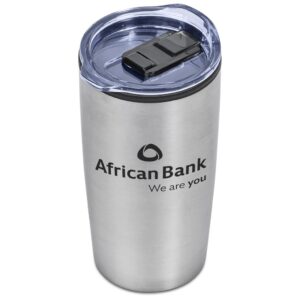 Altitude Magna Stainless Steel & Plastic Double-Wall Tumbler - 550ml - Image 2