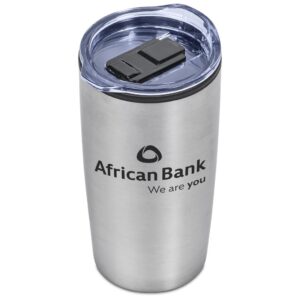 Altitude Magna Stainless Steel & Plastic Double-Wall Tumbler - 550ml - Image 4