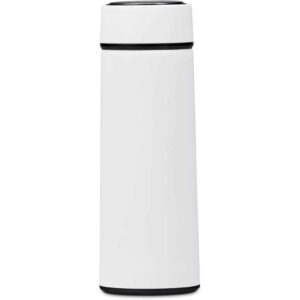 Altitude Tiesto Glass & Plastic Double-Wall Water Bottle - 400ml - Image 4