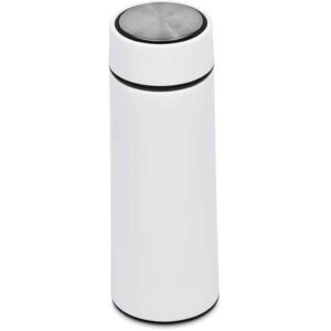 Altitude Tiesto Glass & Plastic Double-Wall Water Bottle - 400ml - Image 2