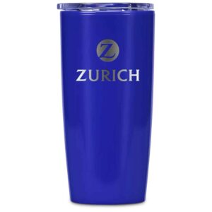 Altitude Daytona Plastic 2-in-1 Double-Wall Tumbler & Straw - 600ml - Image 4