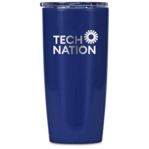 Altitude Daytona Plastic 2-in-1 Double-Wall Tumbler & Straw - 600ml - Image 7