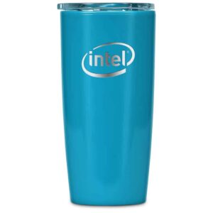 Altitude Daytona Plastic 2-in-1 Double-Wall Tumbler & Straw - 600ml - Image 13
