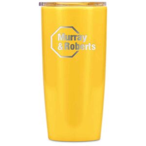 Altitude Daytona Plastic 2-in-1 Double-Wall Tumbler & Straw - 600ml - Image 14