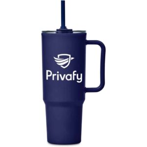 Altitude Texas Plastic Double-Wall Mug – 1.2 Litre - Image 9