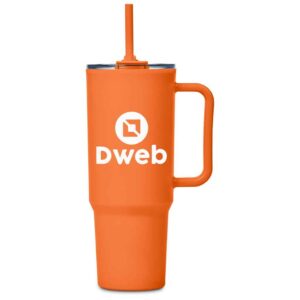 Altitude Texas Plastic Double-Wall Mug – 1.2 Litre - Image 10