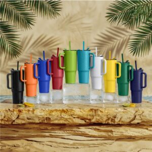 Altitude Texas Plastic Double-Wall Mug – 1.2 Litre - Image 2