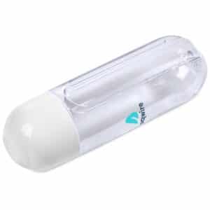 Altitude Vita-Stream Pill Box Plastic Water Bottle - 600ml - Image 10
