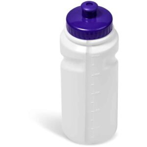 Annex Plastic Water Bottle - 500ml - Purple - Image 6