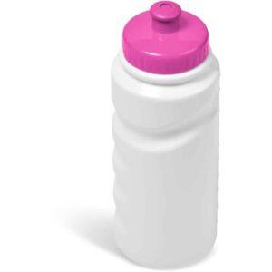 Annex Plastic Water Bottle - 500ml - Pink - Image 5