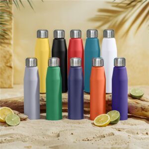 Altitude Lamda Lite Aluminium Water Bottle - 700ml - Image 2