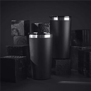 Alex Varga Bosky Stainless Steel Vacuum Tumbler - 580ml - Image 4