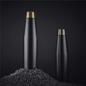Alex Varga Onassis Stainless Steel Vacuum Water Bottle - 500ml - Image 6