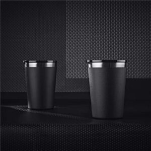 Alex Varga Figo Stainless Steel Vacuum Tumbler – 370ml - Image 4