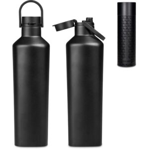 Alex Varga Valerian Stainless Steel Vacuum Water Bottle - 750ml - Image 5