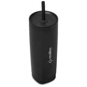 Alex Varga Aurelian Stainless Steel 2-in-1 Vacuum Tumbler & Straw - Image 8