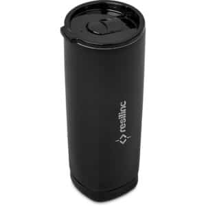 Alex Varga Aurelian Stainless Steel 2-in-1 Vacuum Tumbler & Straw - Image 2