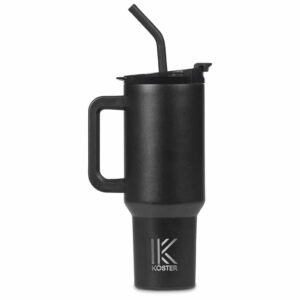 Alex Varga Maximus Stainless Steel Vacuum Mug – 1.2 Litre - Image 14