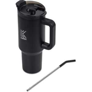Alex Varga Maximus Stainless Steel Vacuum Mug – 1.2 Litre - Image 13