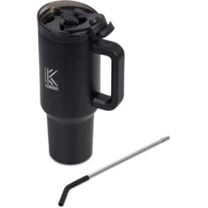 Alex Varga Maximus Stainless Steel Vacuum Mug – 1.2 Litre - Image 3