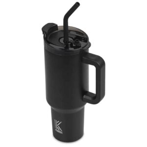 Alex Varga Maximus Stainless Steel Vacuum Mug – 1.2 Litre - Image 4