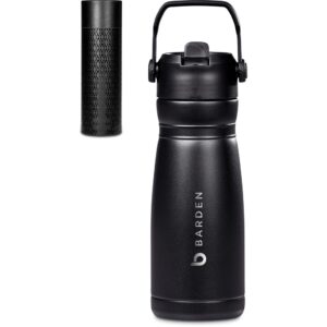 Alex Varga Amba Stainless Steel Vacuum Water Bottle – 600ml - Image 11