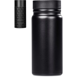 Alex Varga Ramos Stainless Steel Vacuum Tumbler – 400ml - Image 2