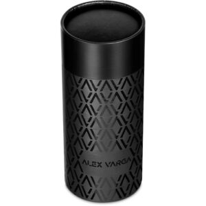 Alex Varga Ramos Stainless Steel Vacuum Tumbler – 400ml - Image 9