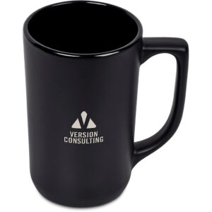 Alex Varga Marcella Ceramic Coffee Mug – 540ml - Image 7
