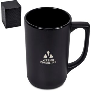 Alex Varga Marcella Ceramic Coffee Mug – 540ml - Image 3