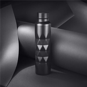Alex Varga Enigma Stainless Steel Water Bottle – 1 Litre - Image 5