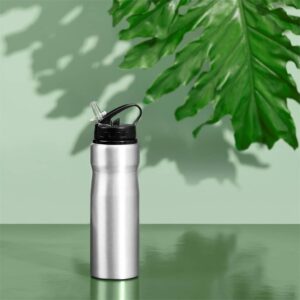 Eva & Elm Atlas Aluminium Water Bottle - 750ml - Image 8