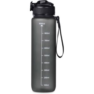 Eva & Elm Neptune Plastic Water Bottle - 1 Litre - Image 13