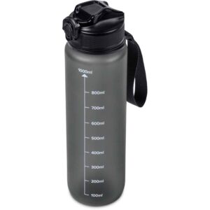 Eva & Elm Neptune Plastic Water Bottle - 1 Litre - Image 3