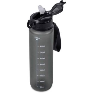 Eva & Elm Neptune Plastic Water Bottle - 1 Litre - Image 10