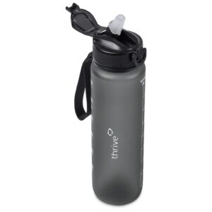 Eva & Elm Neptune Plastic Water Bottle - 1 Litre - Image 6