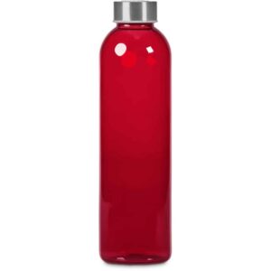Kooshty Pura Plus Glass Water Bottle – 750ml - Red - Image 2