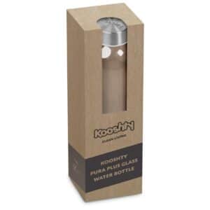 Kooshty Pura Plus Glass Water Bottle – 750ml - Image 4
