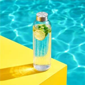 Kooshty Pura Plus Glass Water Bottle – 750ml - Image 3