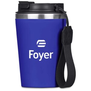 Kooshty Luca Stainless Steel & Plastic Double-Wall Tumbler – 350ml - Image 4