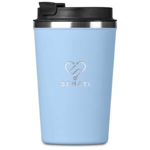 Kooshty Caldos Stainless Steel Vacuum Tumbler – 380ml - Image 6