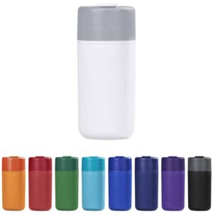 Kooshty Cuba Plastic Double-Wall Tumbler – 500ml - Image 5