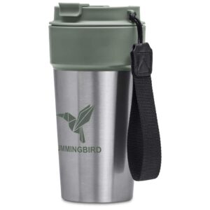 Kooshty Amigo Stainless Steel & Plastic Double-Wall Tumbler - 500ml - Image 7